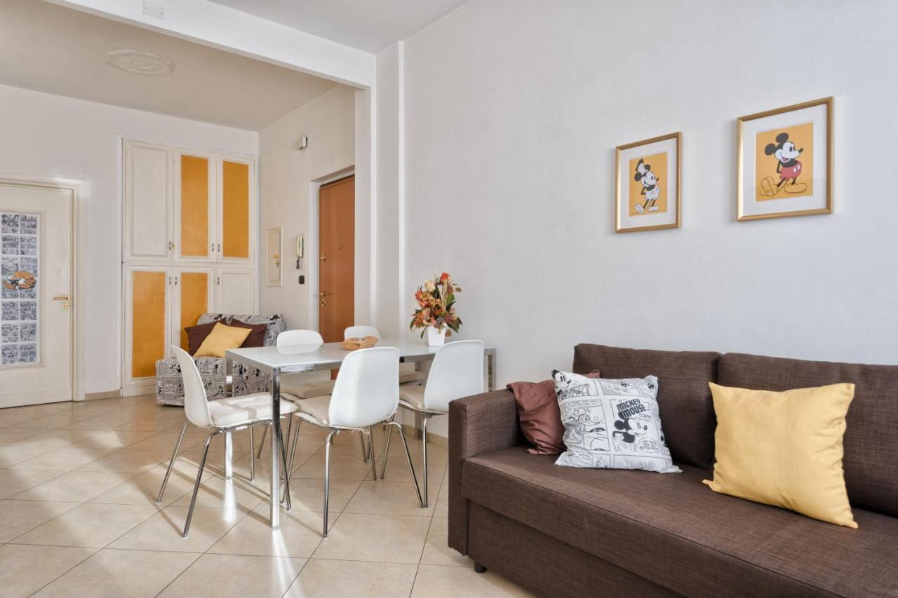 Toc-Toc Apartment A 10 Min Dall'Ospedale Maria Vittoria تورينو المظهر الخارجي الصورة