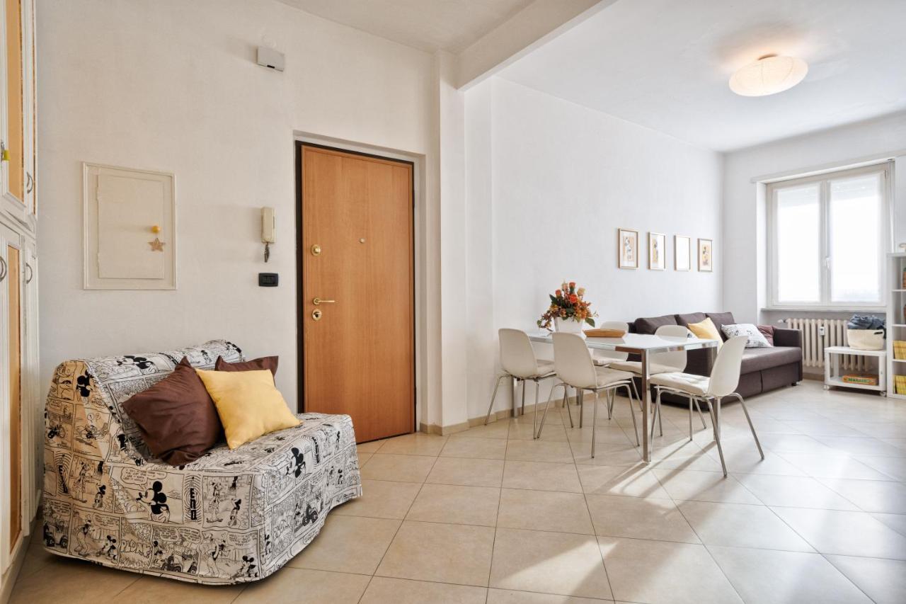 Toc-Toc Apartment A 10 Min Dall'Ospedale Maria Vittoria تورينو المظهر الخارجي الصورة