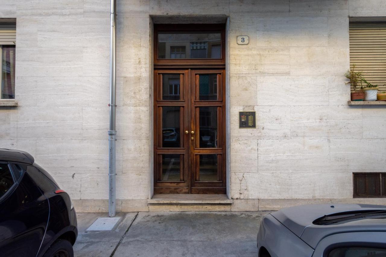 Toc-Toc Apartment A 10 Min Dall'Ospedale Maria Vittoria تورينو المظهر الخارجي الصورة