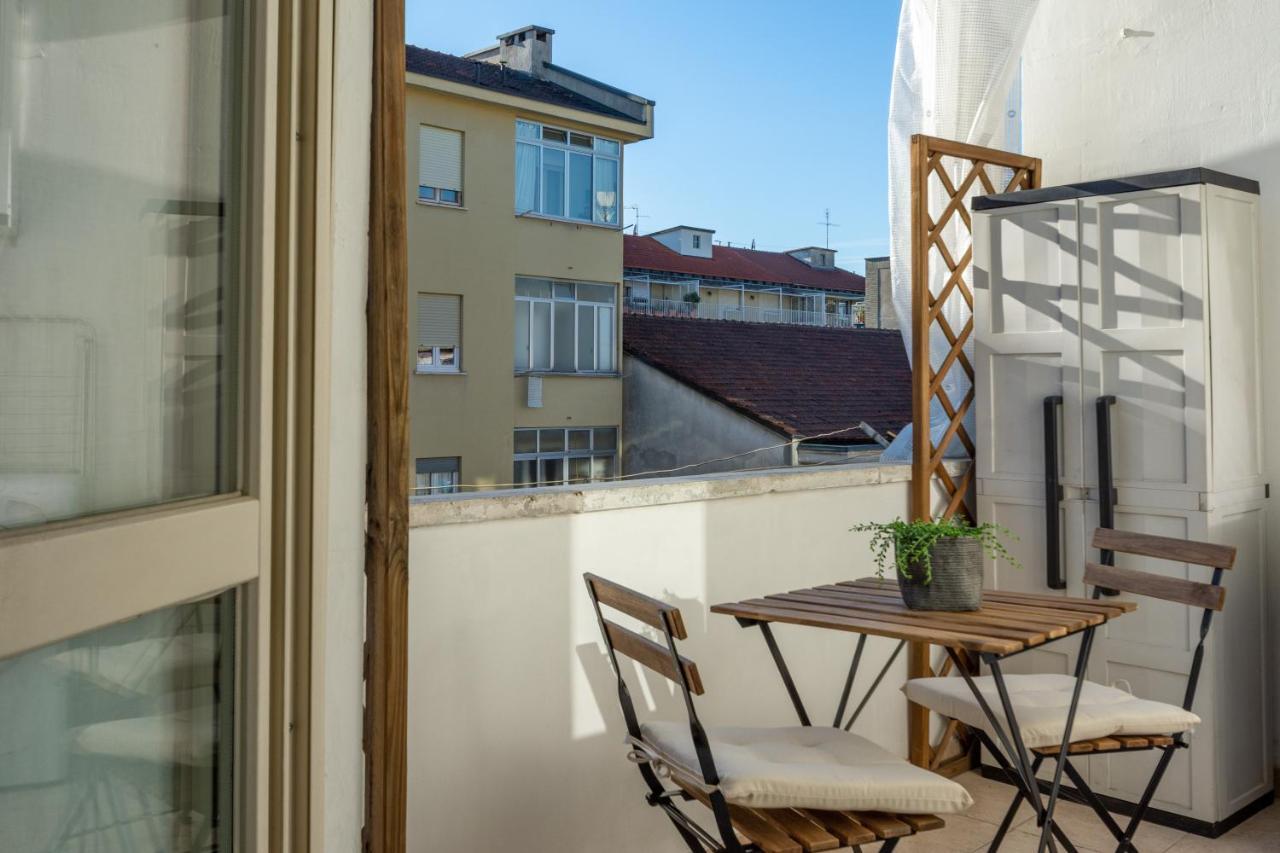 Toc-Toc Apartment A 10 Min Dall'Ospedale Maria Vittoria تورينو المظهر الخارجي الصورة