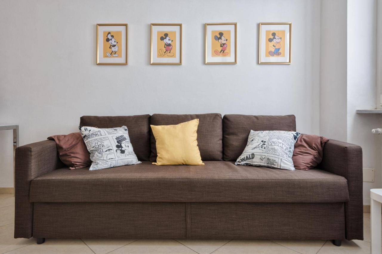 Toc-Toc Apartment A 10 Min Dall'Ospedale Maria Vittoria تورينو المظهر الخارجي الصورة
