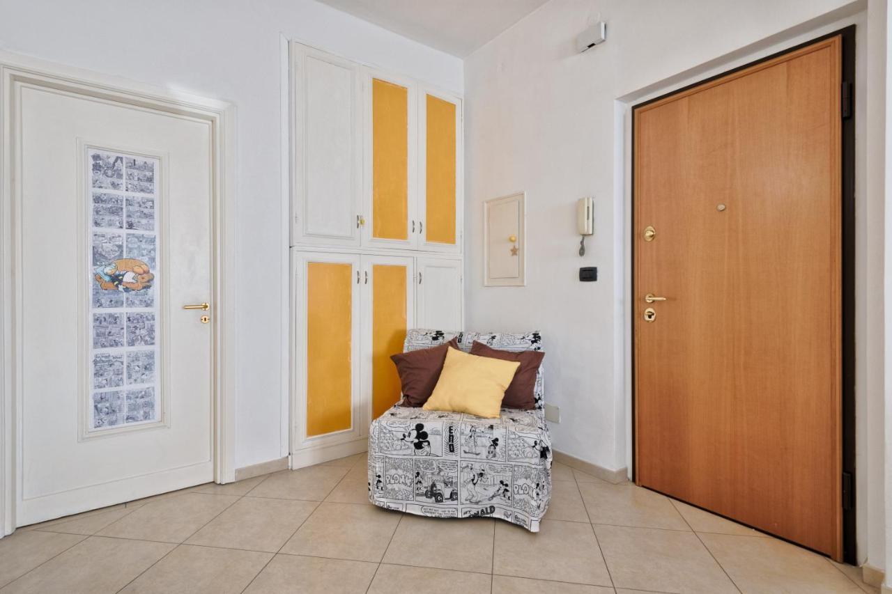 Toc-Toc Apartment A 10 Min Dall'Ospedale Maria Vittoria تورينو المظهر الخارجي الصورة