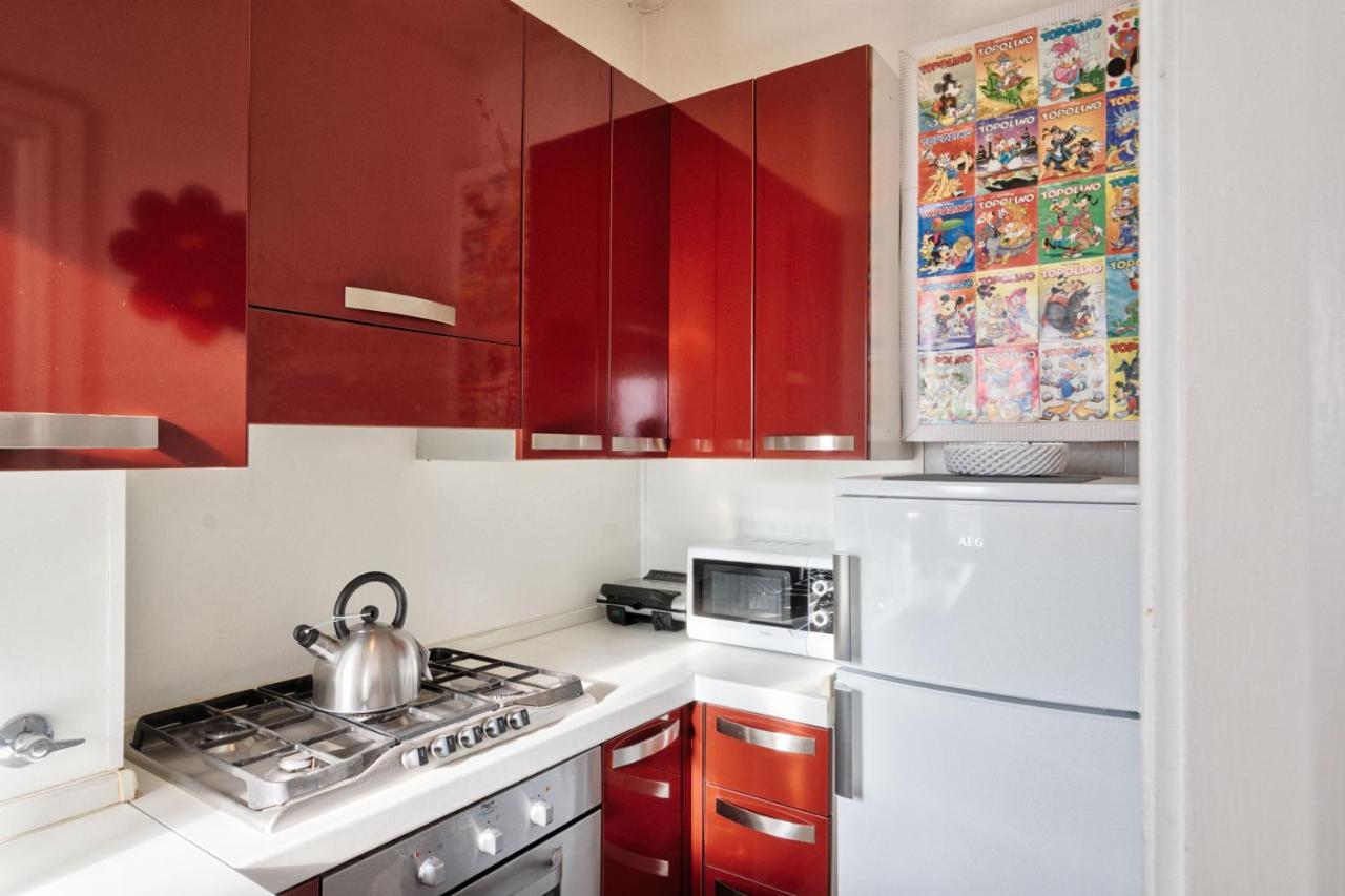 Toc-Toc Apartment A 10 Min Dall'Ospedale Maria Vittoria تورينو المظهر الخارجي الصورة